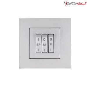 کلید کولر جهان الکتریک مدل کریستال کد JEC5013