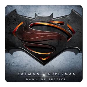 مگنت طرح لوگوی بتمن و سوپرمن کد NIM979