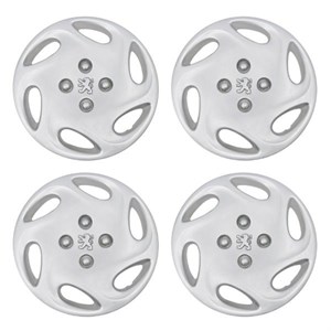 قالپاق چرخ مدل GMarket سایز 14 اینچ مناسب برای پژو 206 بسته 4 عددی