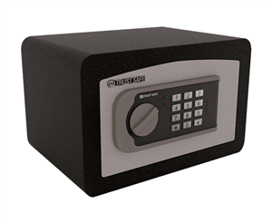 صندوق نسوز رمز دار عمق 20 سانتیمتر تراست TRUST SAFE 20CF