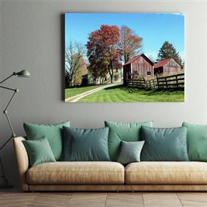 تابلو شاسی طرح طبیعت مدل TSH716