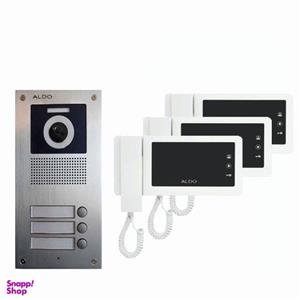 دربازکن تصویری آلدو مدل 414mV3 مجموعه 4 عددی