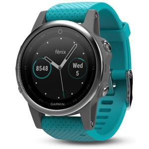 ساعت ورزشی گارمین مدل Fenix 5S 010-01685-01 Garmin Fenix 5S 010-01685-01 Sport Watch