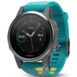 ساعت ورزشی گارمین مدل Fenix 5S 010-01685-01