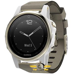 ساعت ورزشی گارمین مدل Fenix 5S 010-01685-13
