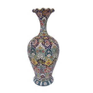 گلدان میناکاری کد msh001 