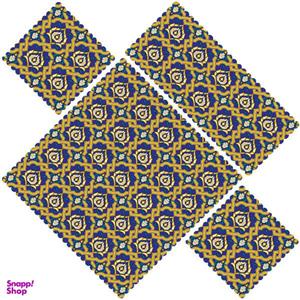 ست رومیزی 4 تکه مدل S31-42098