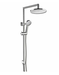 علم دوش ملودی مدل اسمارت طلایی Melody gold smart shower set