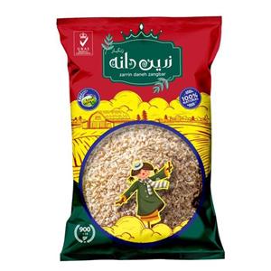 بلغور جو زرین دانه زنگبار 900 گرمی