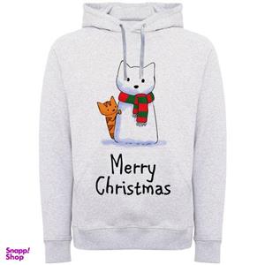 هودی زنانه مدل گربه F586