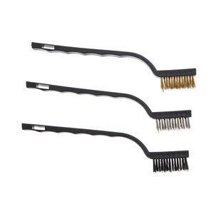 فرچه سیمی مدل hm303 مجموعه 3 عددی