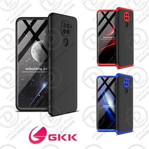 کاور 360 درجه جی کی کی مدل GKVS مناسب برای گوشی موبایل شیائومی Redmi Note 9