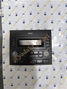 قاب پنل ضبط ایران خودرو کد A1 مناسب برای پژو 405