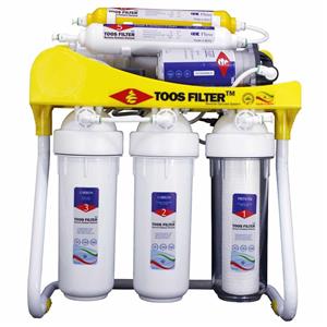 دستگاه تصفیه کننده آب توس مدل RO-Y611