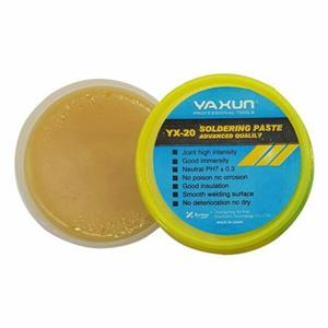 روغن لحیم یاکسون مدل yx-20 وزن 150 گرم