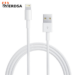 کابل تبدیل usb به لایتنینگ  مدل MD818 طول 1 متر