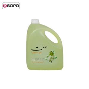 مایع دستشویی صحت مدل Maryam Flower مقدار 4000 گرم Sehat Maryam Flower Handwashing Liquid 4000g