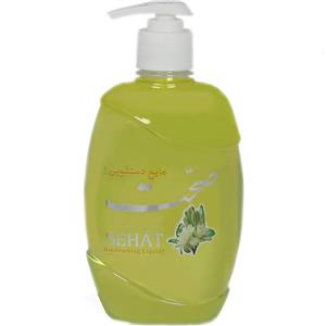 مایع دستشویی صحت مدل Maryam Flower مقدار 500 گرم