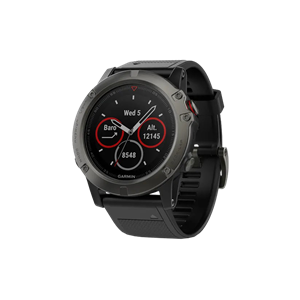 ساعت ورزشی گارمین مدل Fenix 5X 010 01733 Garmin Sport Watch 