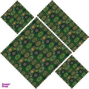 ست رومیزی 4 تکه مدل S31-42529
