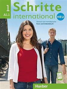 کتاب Schritte International Neu A1.1 اثر Daniela Niebisch انتشارات جنگل
