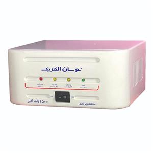 محافظ ولتاژ نوسان الکتریک مدل c-113 