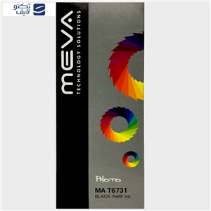 جوهر مشکی مخزن میوا مدل MA T6731 حجم 100 میلی لیتر