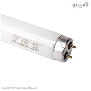 لامپ مهتابی 40 وات پارس مدل ROSA پایه G13 بسته 4 عددی