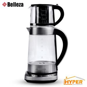 چایساز بلزا BELLEZA 21101 چای ساز بلزا مدل BELLEZA 21101