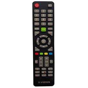 ریموت کنترل ایکس ویژن مدل 395