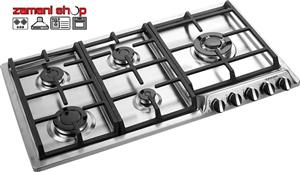 اجاق گاز صفحه ای یانان مدل S42