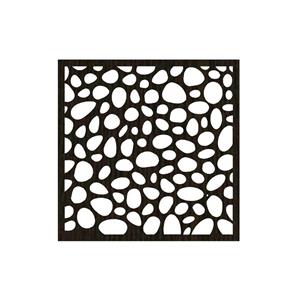 تایل سقفی کد HDS113TM سایز 60x60 سانتی متر بسته 4 عددی