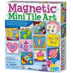 بازی آموزشی 4ام مدل Magnetic Mini Tile Art 4563