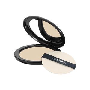 پنکیک سری Velvet Touch مدل Sheer Transparent 10 ایزادورا  Isadora Velvet Touch Sheer Transparent Compact powder 10