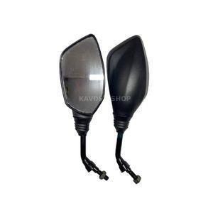 آینه موتور سیکلت تی وی اس مدل 006 مناسب برای آپاچی بسته 2 عددی