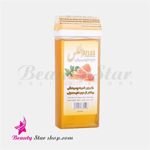 موم موبر اطلس مدل honey وزن 100 گرم 