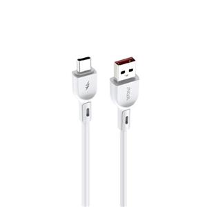 کابل تبدیل USB به MicroUSB پاواریال مدل PA-DC111 طول 1متر