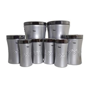 سرویس آشپزخانه 8 پارچه ام جی اس مدل ونکلیف D8