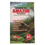 خاک آکواریوم AMAZON مدل Premium حجم 8 لیتری