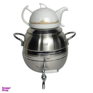 ست کتری و قوری تی جی اچ مدل 7090