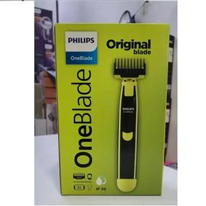 ماشین اصلاح موی صورت فیلیپس مدل OneBlade