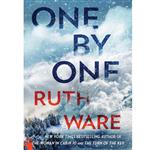 کتاب One by One اثر Ruth Ware انتشارات معیار علم