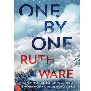 کتاب One by اثر Ruth Ware انتشارات معیار علم 