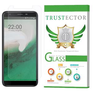 محافظ صفحه نمایش تراستکتور مدل SMP-T مناسب برای گوشی موبایل جی ال ایکس Arya Plus