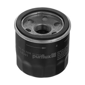 فیلتر روغن پرفلاکس مدل LS301 مناسب برای گروه نیسان Purflux LS301 Oil Filter