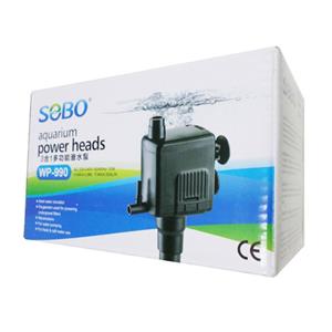 پمپ آب آکواریوم سوبو مدل wp-990 کد 4178355c