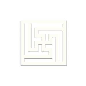تایل سقفی کد HDS118TM سایز 60x60 سانتی متر بسته 4 عددی