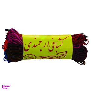 کش قیطان ارجمندی کد 01 بسته 10 عددی طول 60 متر