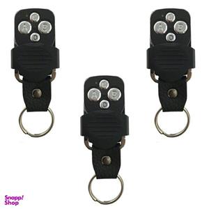 ریموت در ورودی بلوتوثی طرح بتا کد Dezh-433 بسته 3عددی