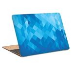 استیکر لپ تاپ طرح blue triangle geometric patternکد c-98مناسب برای لپ تاپ 15.6 اینچ